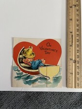 Vintage Valentine's Day