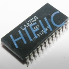 1PCS SAA7030   REVOX CD PLAYER