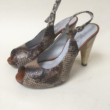 HISPANITAS HIGH HEEL SHOES