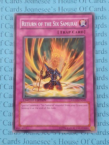 Return the six samurai - return,