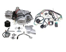 125cc ATV Engine Motor Semi