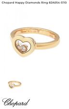 Chopard Happy Diamonds Heart Ring