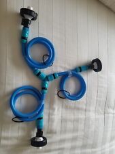 Aqua Roll tripple connection kit for  connecting 3 off 40ltr Aqua Rolls together