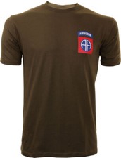 Green 82nd Airborne All