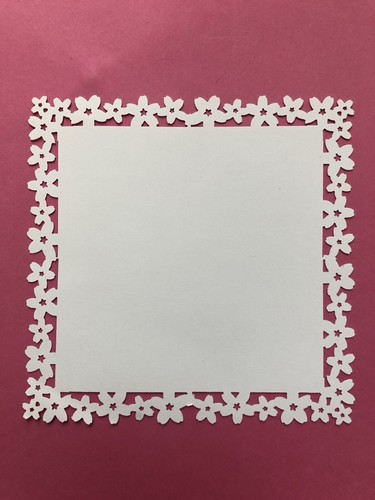 Cherry blossom border - 5,