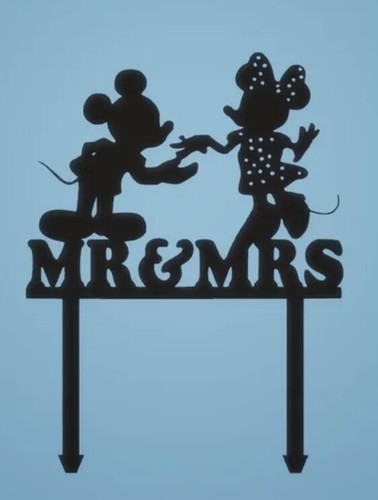 Mrs mickey minnie - mrs,