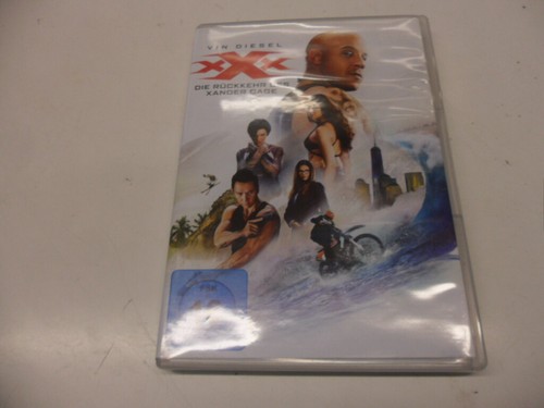 Dvd xxx die rückkehr des - xxx:,