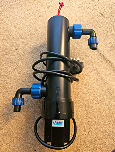 Oase cleartronic pond uv - cleartronic,