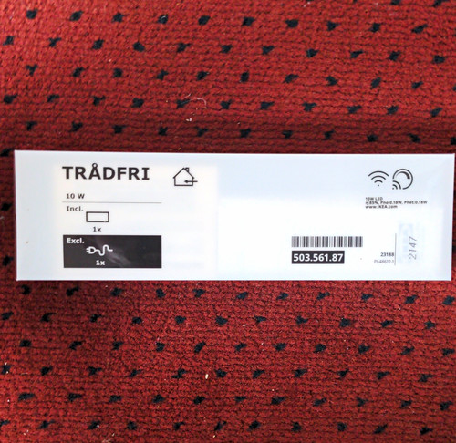 Ikea trådfri 10w driver - trÅdfri,