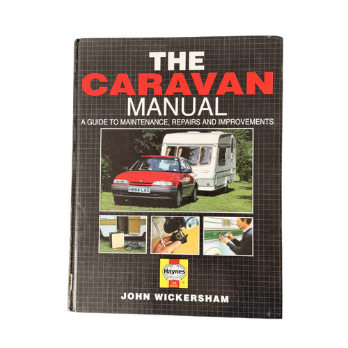 The caravan manual - manual,