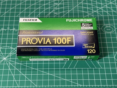 Fujifilm provia 100f - provia,