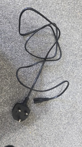 Mains power cable lead wire - mains,