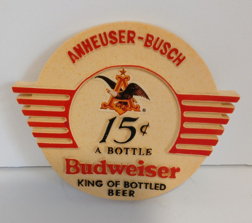 Anheuser busch budweiser - anheuser-busch,