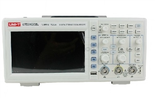 New utd2102cel 100mhz - 100mhz, digital