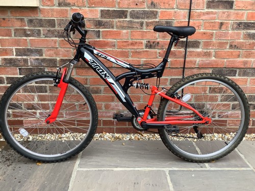 Trax tfs1 mountain bike - tfs1,