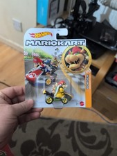 Hot Wheels Mario Kart Bowser