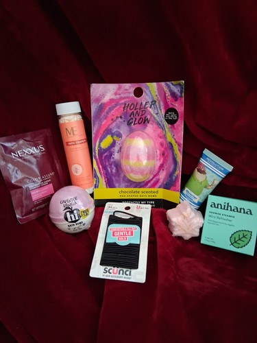 Lot bath bombs - of, assortd