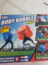 Gioco Family Fun Cheap Zorb Multi Sport Football Body Bubble Ball