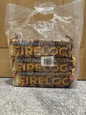 Flamefast Smokeless Firelogs 2