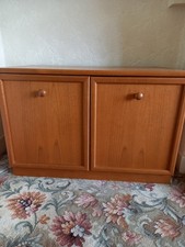 G Plan Fresco cupboard in teak