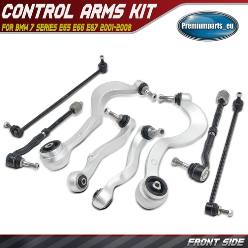Control arms kit - 8x,