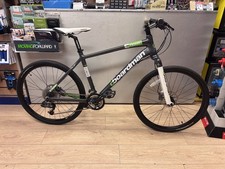 Used Boardman Team XCG 26" Wheel 18" Frame Grey Hybrid/Gravel Bike