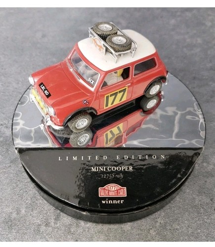 Scx mini cooper monte carlo - mini,