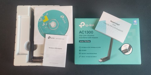 Link archer t3u plus ac1300 - tp-link,