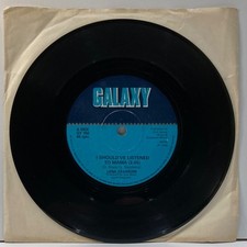 Lena Zavaroni I Should've