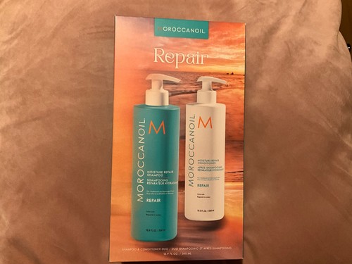 Moroccanoil hair moisture - hair,