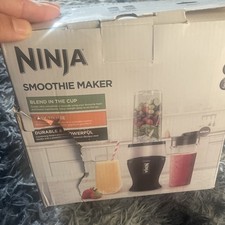 Ninja Nutri Blender & Smoothie