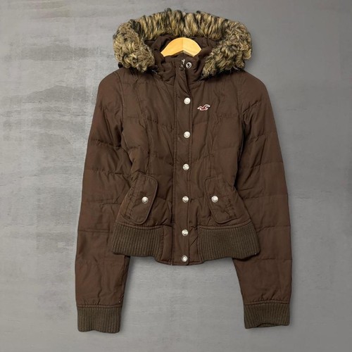 Y2k hollister puffer - y2k,
