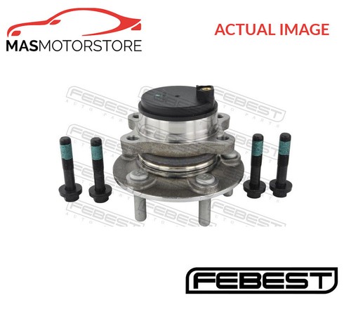Wheel hub rear febest - wheel,