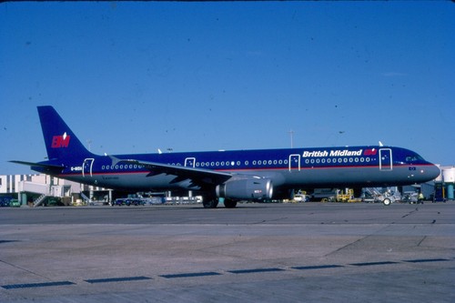 880 mida british midland - g-mida,