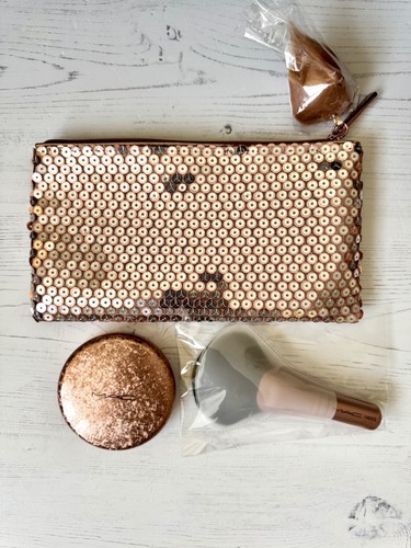 Mac snowball gold whisper - mac, of