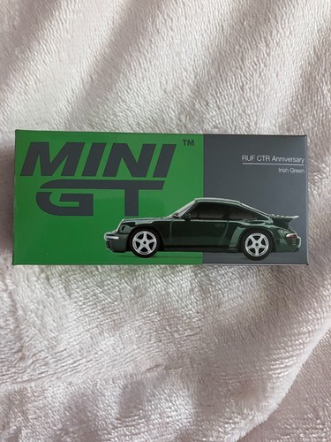 Mini ruf ctr anniversary - gt,