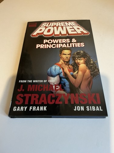 Supreme power and - power,
