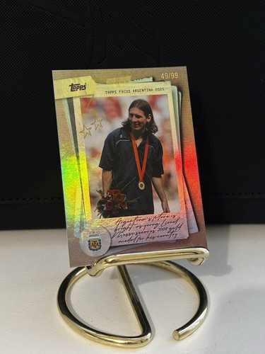 Lionel messi topps - lionel,