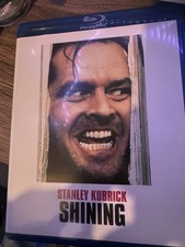 The Shining Blu-ray