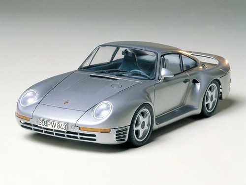 Tamiya porsche 959 - 1/24,