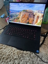 Razer Blade 15 Intel i7 11800h