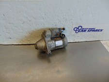 Vauxhall Meriva Starter Motor B 10-17 1.7 CDTi Manual 6 Speed Hitachi 8980147432