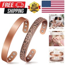 Copper Bracelets for Women