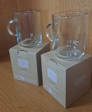 NIB Nespresso Collection Clear