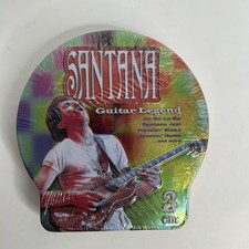 Carlos SANTANA  Guitar Legend