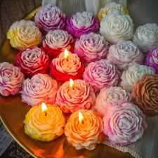 Peony Candles