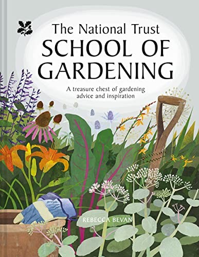 National trust school garde - national,