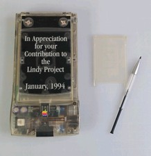 RARE Employee Apple Newton