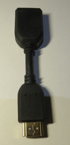 Hdmi extender cable - hdmi,