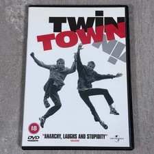 Twin Town DVD - 1997 Welsh